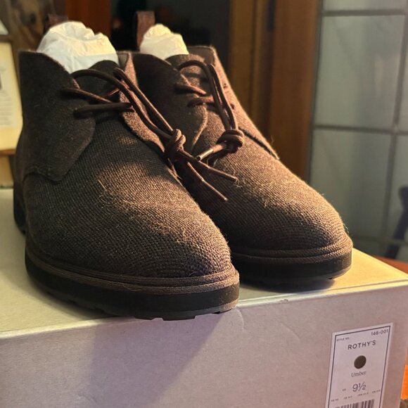 Rothy's Chukka Boot (Brand New) - Picture 2 of 5